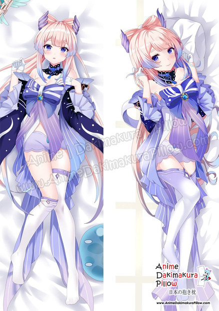 ADP Sangonomiya Kokomi - Genshin Impact Anime Dakimakura Japanese Pillow Cover ADP-PC-21908
