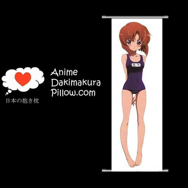Haruhi Suzumiya DAKIMAKURA Anime Wall Banner HSU72 Anime Dakimakura Pillow Shop