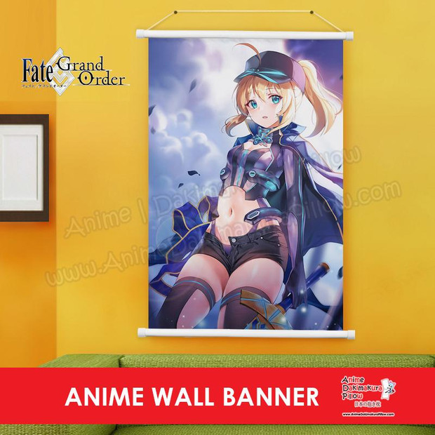 NEW Mysterious Heroine X - Fate Grand Order Anime Wall Scroll Poster BH1905