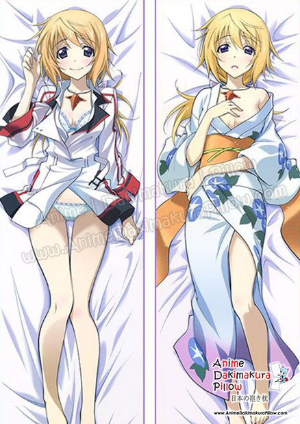 ADP Charlotte Dunois - Infinite Stratos Anime Dakimakura Japanese Pillow Cover YCDS144