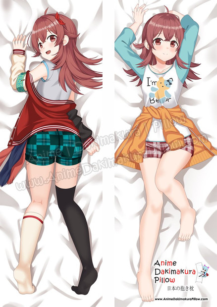 ADP Kyoko Igarashi - The Idolmaster Anime Dakimakura Japanese Pillow Cover ADP-PC-211003