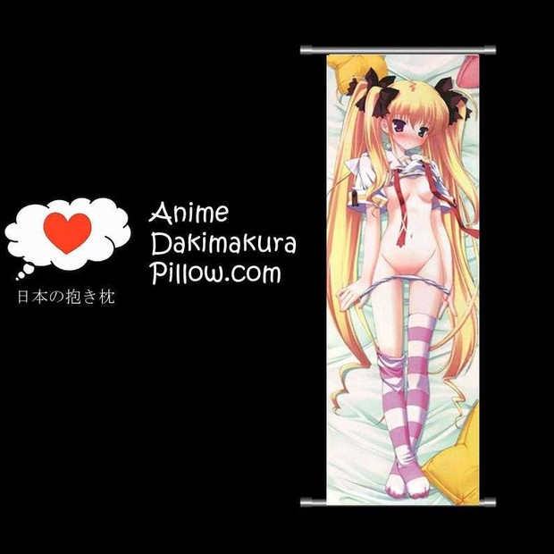 Ruka Hoshikawa - Hoshiful Seitou Gakuen Tenmon Doukoukai DAKIMAKURA Anime Wall Banner HM4 Anime Dakimakura Pillow Shop