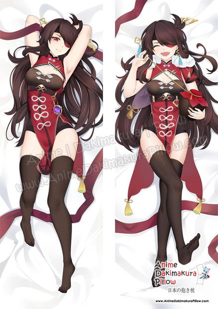ADP Beidou - Genshin Impact Anime Dakimakura Japanese Pillow Cover ADP-PC-21067-1