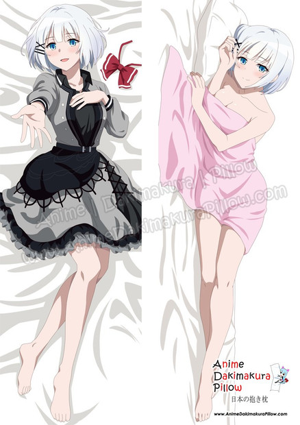 ADP Siesta - The Detective Is Already Dead Anime Dakimakura Japanese Pillow Cover ADP-PC-211030