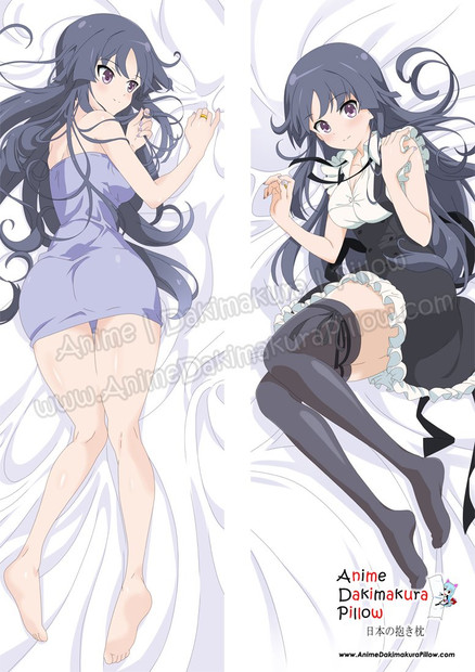 ADP Yuyu Shirai - Assault Lily Anime Dakimakura Japanese Pillow Cover ADP-PC-211033