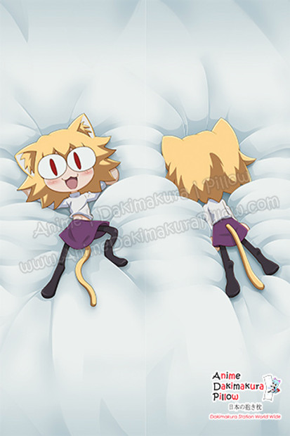 New Neco Arc Anime Dakimakura Japanese Pillow Cover Custom Designer Daniel Renard ADC1022