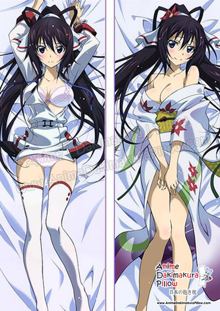 ADP Houki Shinonono - Infinite Stratos Anime Dakimakura Japanese Pillow Cover YCDS141