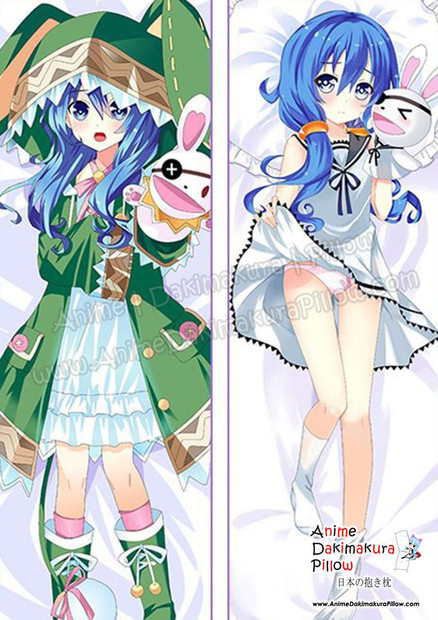 ADP Yoshino - Date A Live Anime Dakimakura Japanese Pillow Cover YCDS125