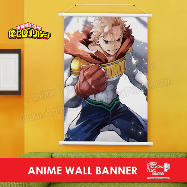 NEW Mirio Togata - My Hero Academia Anime Wall Scroll Poster BH1727
