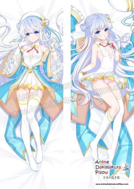 ADP Dia - The World's Finest Assassin Anime Dakimakura Japanese Pillow Cover ADP-PC-21072-2