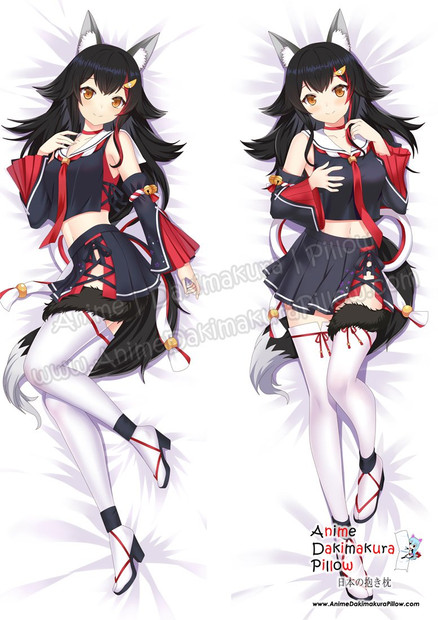 ADP Vtuber Anime Dakimakura Japanese Pillow Cover ADP-PC-211102