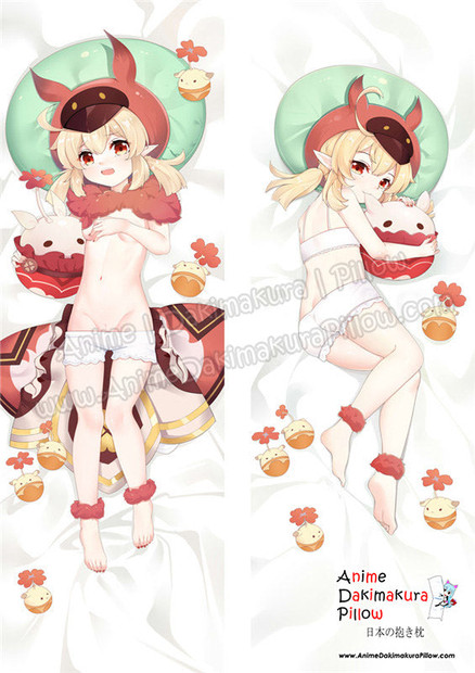Buy  ADP Klee - Genshin Impact Anime Dakimakura Japanese Pillow Cover ADP-PC-21078-2 at the best price of  US$ 49.99 | Anime Dakimakura Pillow