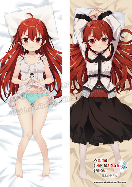 Buy  ADP Eris Boreas Greyrat - Mushoku Tensei Anime Dakimakura Japanese Pillow Cover ADP-PC-211223 at the best price of  US$ 49.99 | Anime Dakimakura Pillow