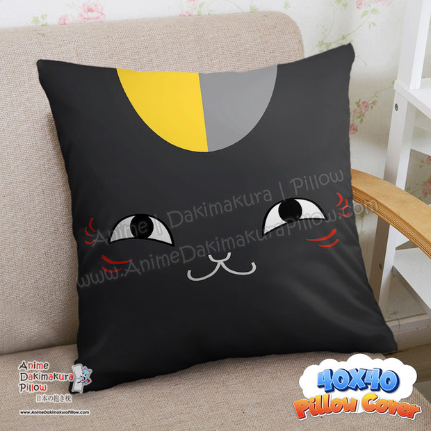NEW Natsume's Book of Friends 40x40cm Square Anime Dakimakura Throw Pillow Cover FBZ028