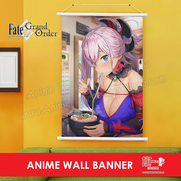Buy  NEW Fate Grand Order Anime Wall Scroll Poster BHBH1603 at the best price of  US$ 32.99 | Anime Dakimakura Pillow