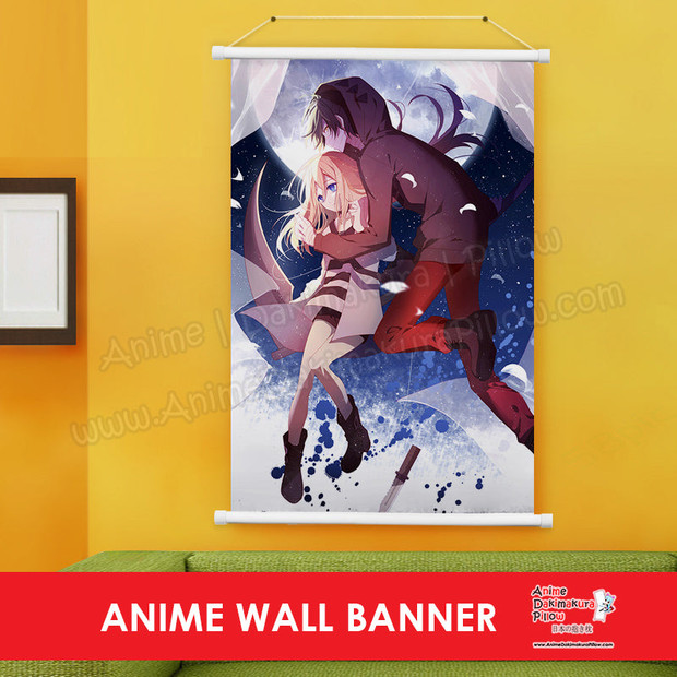 Buy  NEW Satsuriku no Tenshi Anime Wall Scroll Poster BH1634 at the best price of  US$ 32.99 | Anime Dakimakura Pillow