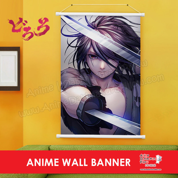 Buy  NEW Dororo Anime Wall Scroll Poster BH1650 at the best price of  US$ 32.99 | Anime Dakimakura Pillow