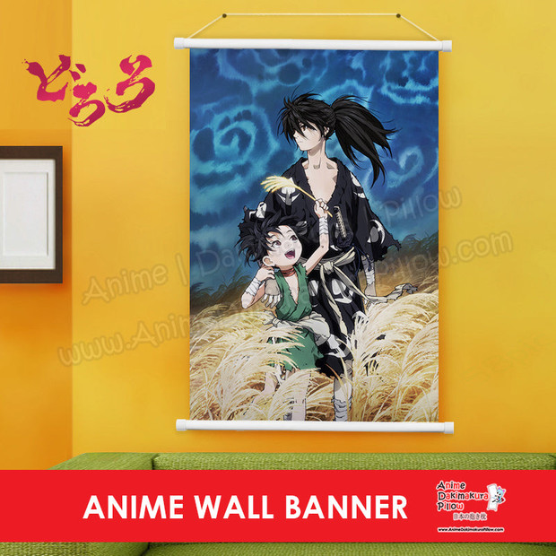 Buy  NEW Dororo Anime Wall Scroll Poster BH1653 at the best price of  US$ 32.99 | Anime Dakimakura Pillow