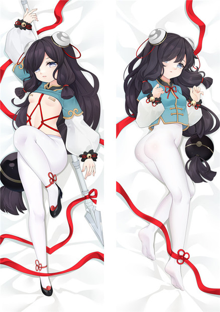 ADP Genshin Impact Anime Dakimakura Japanese Pillow Cover ADP-PC-22006-2