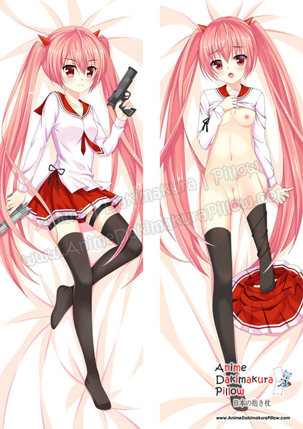 Buy  ADP Aria H. Kanzaki - Aria the Scarlet Ammo Anime Dakimakura Japanese Pillow Cover ADP-PC-22128 at the best price of  US$ 49.99 | Anime Dakimakura Pillow