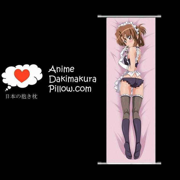 Hayate Combat DAKIMAKURA Anime Wall Banner HCB13 Anime Dakimakura Pillow Shop