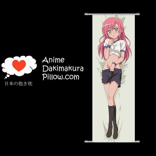 Hayate Combat DAKIMAKURA Anime Wall Banner HCB17 Anime Dakimakura Pillow Shop