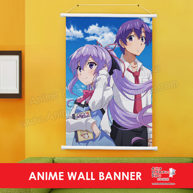 Buy  NEW My Sister My Writer Anime Wall Scroll Poster BH1561 at the best price of  US$ 32.99 | Anime Dakimakura Pillow