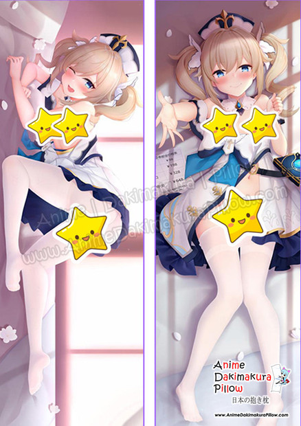 Buy  ADP Barbara Pegg - Genshin Impact Anime Dakimakura Japanese Pillow Cover YCDS721 at the best price of  US$ 49.99 | Anime Dakimakura Pillow