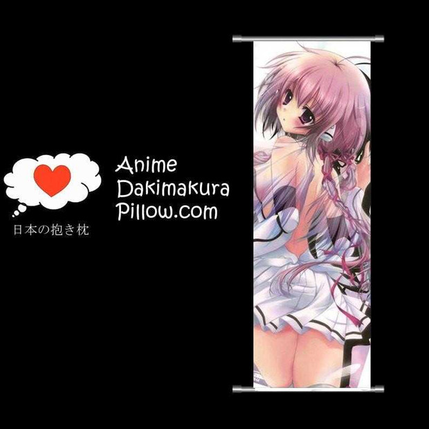 Heaven Lost Property DAKIMAKURA Anime Wall Banner HLP2 Anime Dakimakura Pillow Shop