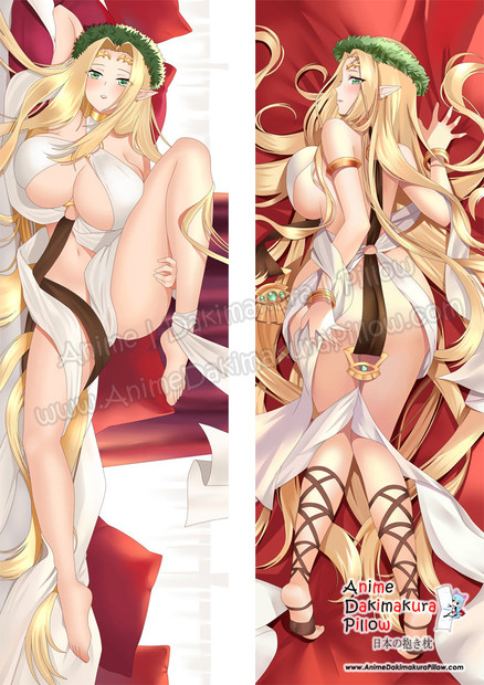 ADP Celestine Lucullus - Mudae Anime Dakimakura Japanese Pillow Cover ADP-PC-21303