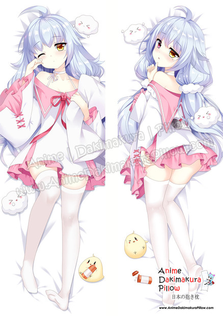ADP Nicholas - Azur Lane Anime Dakimakura Japanese Pillow Cover ADP-PC-21311