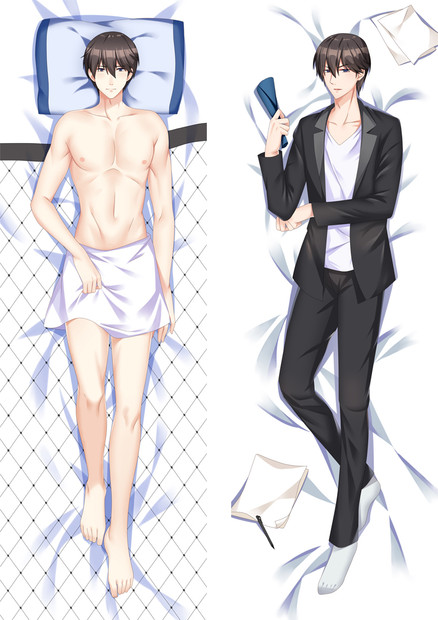 ADP Takato Saijo - Dakaichi Anime Dakimakura Japanese Pillow Cover ADP-PC-21321
