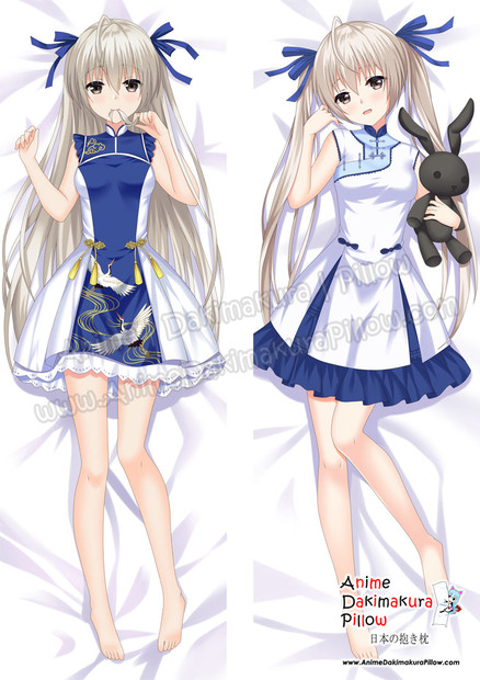 ADP Sora Kasugano - Yosuga no Sora Anime Dakimakura Japanese Pillow Cover ADP-PC-22247