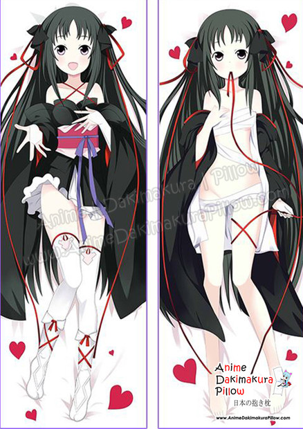 ADP Yaya - Unbreakable Machine-Doll Anime Dakimakura Japanese Pillow Cover YCDS084