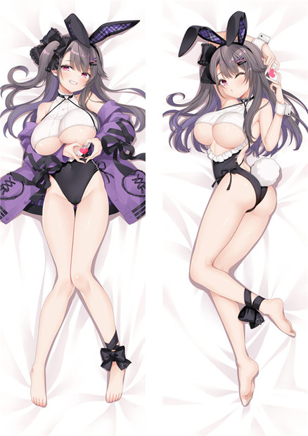 ADP Pamiat Merkuria - Azur Lane Anime Dakimakura Japanese Pillow Cover ADP-PC-22014-1