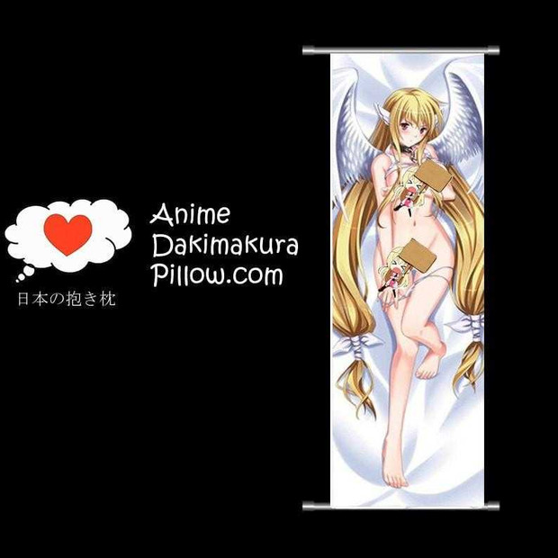 Heaven Lost Property DAKIMAKURA Anime Wall Banner HLP26 Anime Dakimakura Pillow Shop