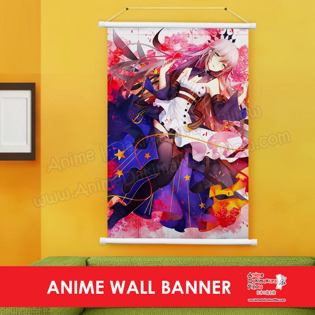 Buy  NEW Noah Fantasy Anime Wall Scroll Poster BH1287 at the best price of  US$ 32.99 | Anime Dakimakura Pillow