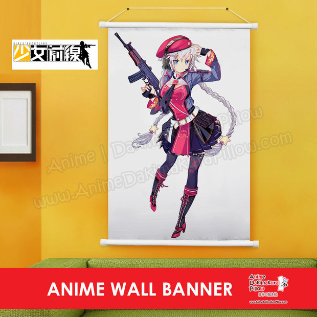 Buy  NEW OTs-12 - Girls' Frontline Anime Wall Scroll Poster BH1316 at the best price of  US$ 32.99 | Anime Dakimakura Pillow