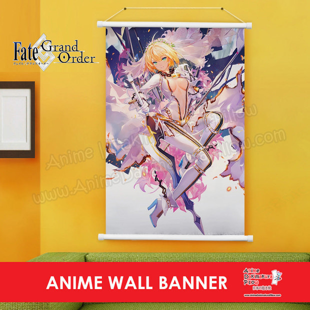 Buy  NEW Fate Grand Order Anime Wall Scroll Poster BH1318 at the best price of  US$ 32.99 | Anime Dakimakura Pillow