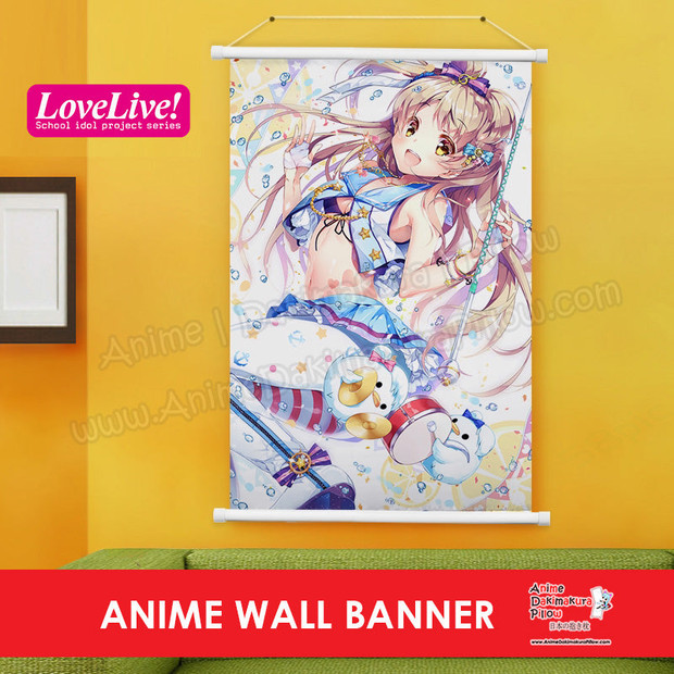 Buy  NEW Love Live Anime Wall Scroll Poster BH1320 at the best price of  US$ 32.99 | Anime Dakimakura Pillow