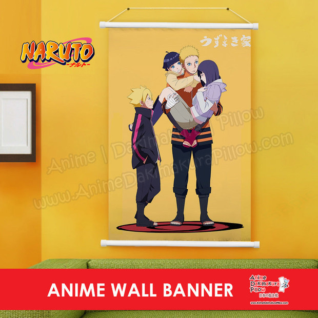 Buy  NEW Boruto Frontline Anime Wall Scroll Poster BH1326 at the best price of  US$ 32.99 | Anime Dakimakura Pillow