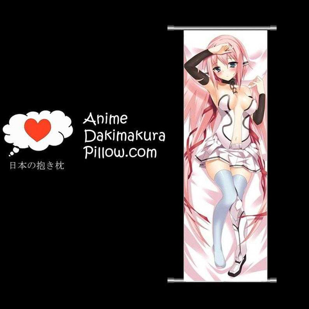 Heaven Lost Property DAKIMAKURA Anime Wall Banner HLP29 Anime Dakimakura Pillow Shop