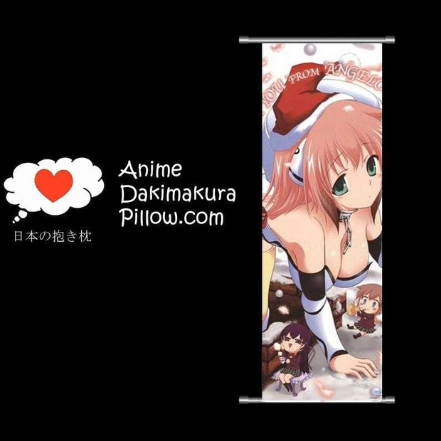 Heaven Lost Property DAKIMAKURA Anime Wall Banner HLP37 Anime Dakimakura Pillow Shop