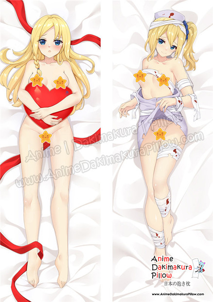 ADP Ai Hayasaka - Kaguya-sama Love Is War Anime Dakimakura Japanese Pillow Cover ADP-PC-22025-2