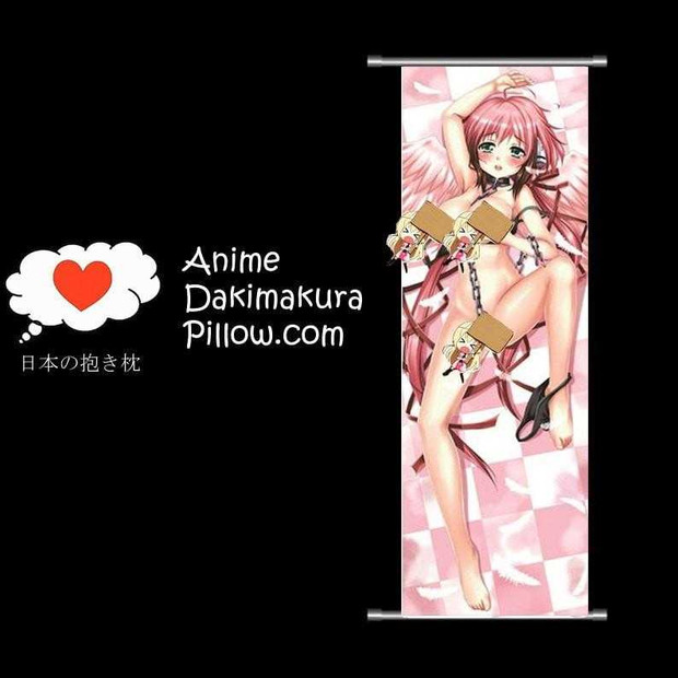 Heaven Lost Property DAKIMAKURA Anime Wall Banner HLP56 Anime Dakimakura Pillow Shop