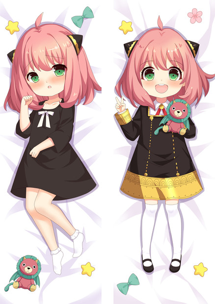 ADP Anya Forger - Spy x Family Anime Dakimakura Japanese Pillow Cover ADP-PC-22538