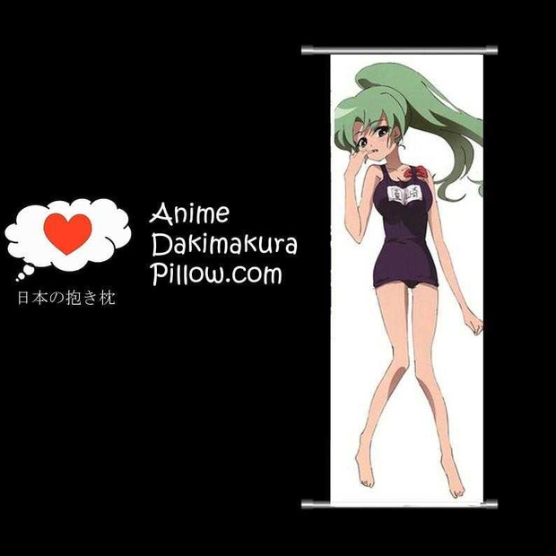 Higurashi When They Cry DAKIMAKURA Anime Wall Banner HWTC2 Anime Dakimakura Pillow Shop