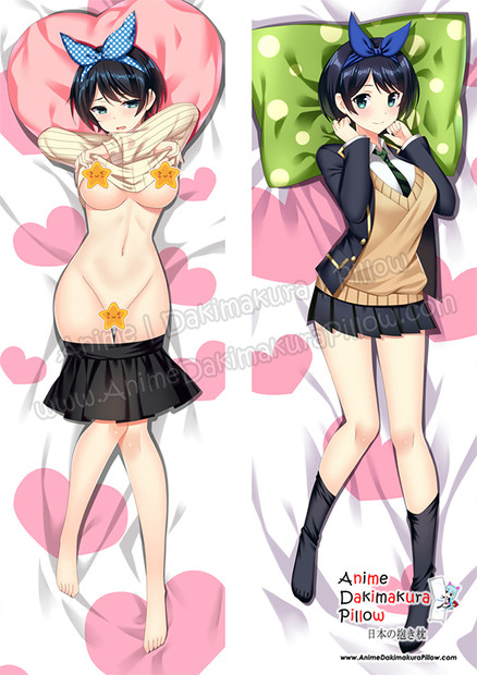 ADP Ruka Sarashina - Rent-a-Girlfriend Anime Dakimakura Japanese Pillow Cover ADP-PC-22549