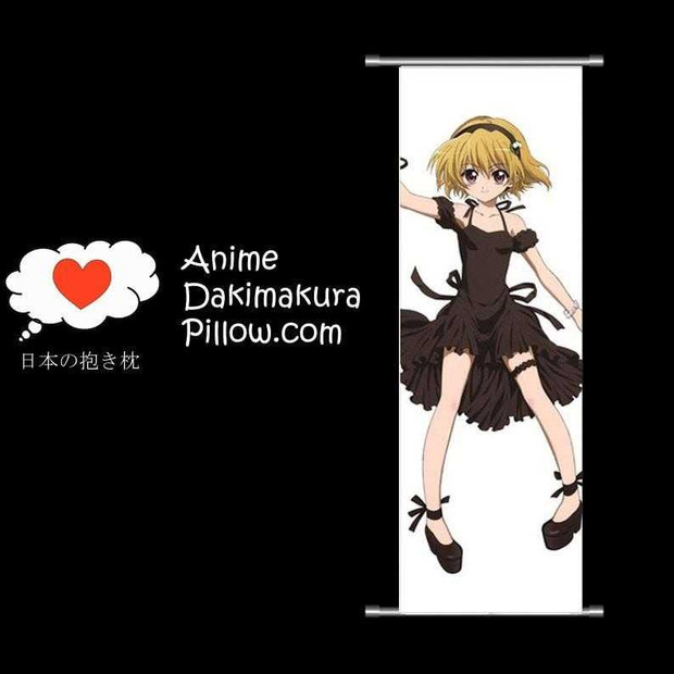 Higurashi When They Cry DAKIMAKURA Anime Wall Banner HWTC6 Anime Dakimakura Pillow Shop