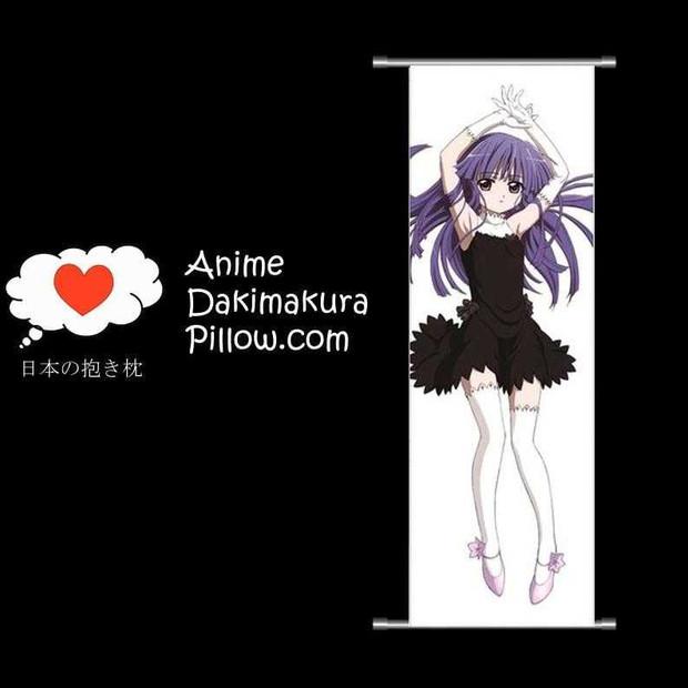 Higurashi When They Cry DAKIMAKURA Anime Wall Banner HWTC7 Anime Dakimakura Pillow Shop